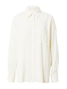 Блуза Leni Klum X About You ALEXIS, белый