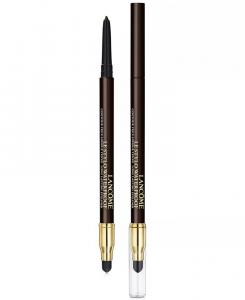 Le Stylo Кремовая водостойкая подводка для глаз Lancôme, цвет 03- CHOCOLAT