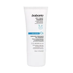 Для кожи, поврежденной использованием маски Fluido Reparador Maskné Babaria, 50 ml