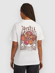 Футболка O'Neill O'Riginals Back Print T-Shirt, snow white