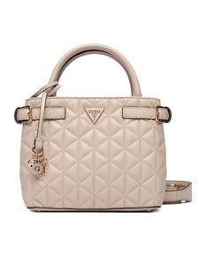 Сумка Paisleigh HWQG98 83050 Guess, бежевый