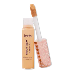 Консилер Shape Tape Radiant Tarte, 27S Light-Medium Sand (light to medium skin with warm, golden undertones)