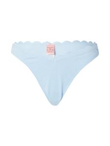 Плавки бикини Hunkemöller, светло-голубой