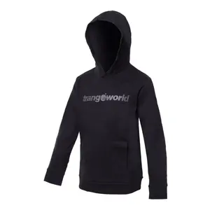 Детская толстовка Lumbier Trangoworld, чёрный