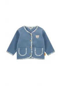 Флисовая куртка nordicland Steiff, Stonewash