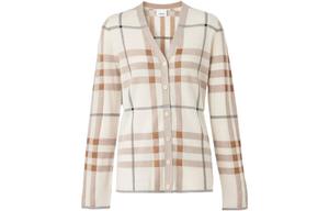 Женский свитер, мягкий песочный цвет Burberry, soft sand color