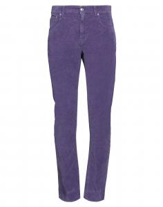 Брюки Department 5, фиолетовый