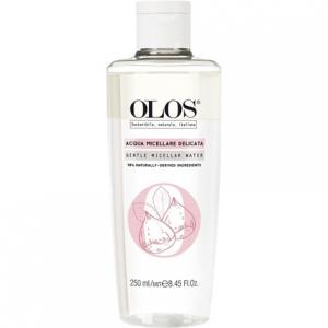 Мицеллярная вода Biphasic, 240 мл, средство для снятия макияжа и умывания. Olos