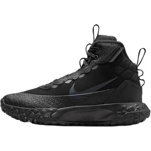 Детские ботинки для начальной школы Nike, цвет Black/Dark Gray