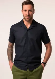 Рубашка с коротким рукавом Jp1880, Navy Blue