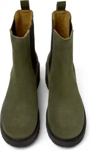 Ботинки Set Baño Camper, темно-зеленый