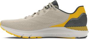 Кроссовки для бега Under Armour Men's HOVR Sonic 6, (110) Summit White/Taxi/Gray Void