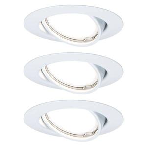 Светодиодный встраиваемый светильник Paulmann Base VI