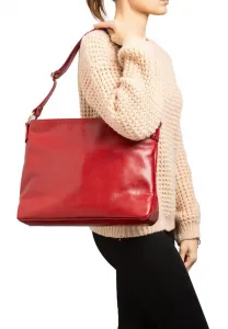 Сумка через плечо Chiara Ferretti, Red