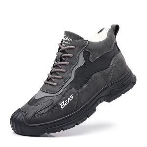 Ботинки Martin мужские черный Yedani