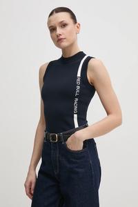 Жилет RACE STRIPE VEST Red Bull Racing X Pepe Jeans, темно-синий