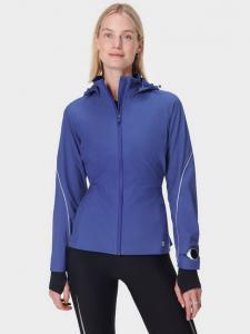 Куртка ultra performance jacket Sweaty Betty, цвет Indigo Blue