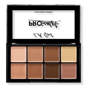 Палетка консилеров Pro Sculpt L.A. Girl, Medium
