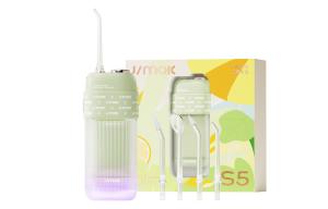 Ультразонная портативная зубная щетка для домашнего использования водная нить глубокой очистки ортодонтическая S5 стандарт JIMOK