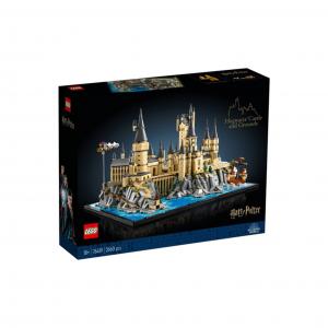 Конструктор "Хогвартс и территория" 76419 LEGO