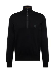 Водолазка BOSS Sweater Kanobix_S, черный