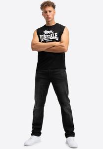 Майка 2PACK Lonsdale, черный