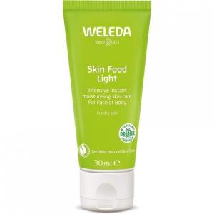 Skin Food Light маленький 30мл, Weleda