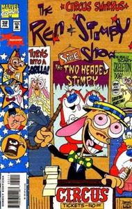 Ren & Stimpy Show #32 (Marvel Comics)