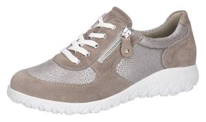 Кроссовки WALDLÄUFER, серо-коричневый