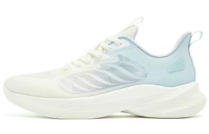 Кроссовки мужские Light LITE с низким верхом цвета слоновой кости Qiaodan