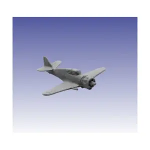 Блох 152, Collectair Miniatures - WWII Aircraft - France (1:300)