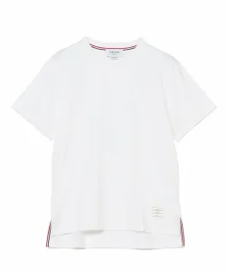 <Официальная> Футболка с коротким рукавом свободного кроя