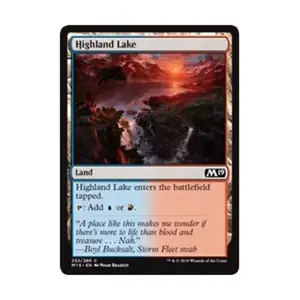 CCG Хайленд-Лейк (К), MTG - Core Set 2019