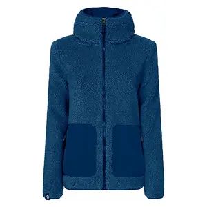 Флис Rock Experience Moose Pass, синий