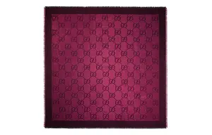 Вязаный шарф женский GUCCI