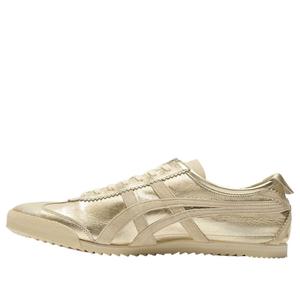 Onitsuka Tiger Nippon Made Mexico 66 Deluxe 'Pure Gold Cream'