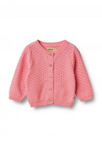 Кардиган Wheat, фуксия