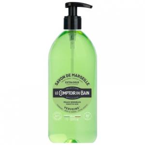 Традиционное мыло из марсельской вербены 1 л Le Comptoir Du Bain