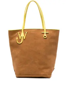 Сумка-тоут Anchor Tall Jw Anderson, коричневый