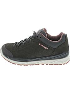 Походные ботинки Malta GTX Low Ws серого цвета LOWA