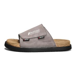 XIMO BULL Резиновые шлепанцы мужские серые, цвет Gray