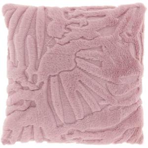 Декоративная подушка Unique Living Nyna, розовый - высота: 9 см