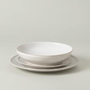 Набор посуды Белая FONTANA (3 предмета) на 1 человека Costa Nova, белый