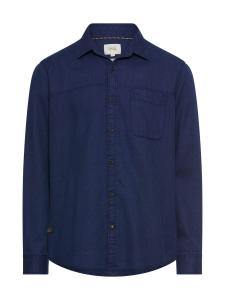 CAMEL ACTIVE Рубашка на пуговицах Regular fit в цвете Navy