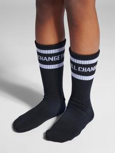 Носки Sometime Soon, черный