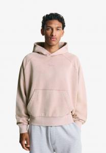 Худи Bershka BOXY , Pink