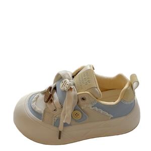 BINGO DUCK Кроссовки для скейтбординга Coverage Low Top женские желтые, цвет Yellow