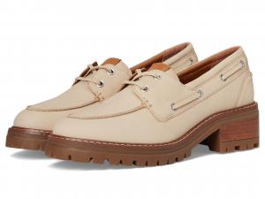 Лоферы Gentle Souls by Kenneth Cole Brigly, цвет Smoke Grey Leather