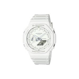 Часы Casio G-Shock Analog-Digital 2100 Series, арт. GA-2100-7A7PR, белый