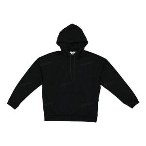 Толстовка с капюшоном met24 New Balance, черный